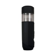 Gender X Thrusting Stroker with Audio - Rechargeable