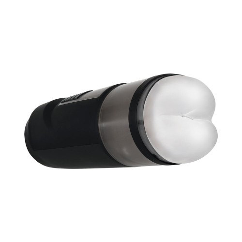 Gender X Thrusting Stroker with Audio - Rechargeable