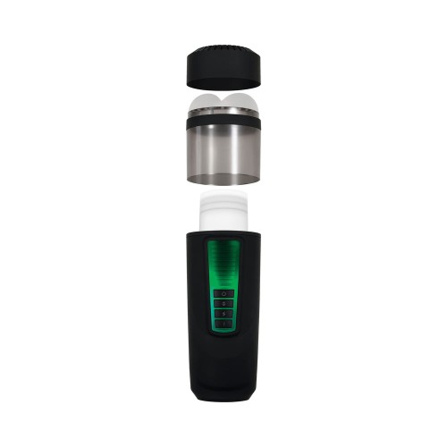 Gender X Thrusting Stroker with Audio - Rechargeable