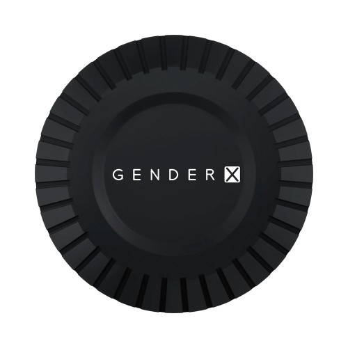 Stroker Giratorio Gender X con Audio - Recargable