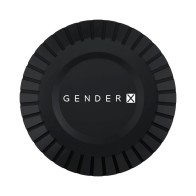 Gender X Thrusting Stroker with Audio - Rechargeable