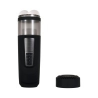 Gender X Thrusting Stroker with Audio - Rechargeable