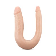 Dr. Skin Mini Doble Dong 12 in. Beige