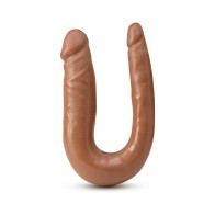 Dr. Skin Mini Double Dong 12 Inch Realistic