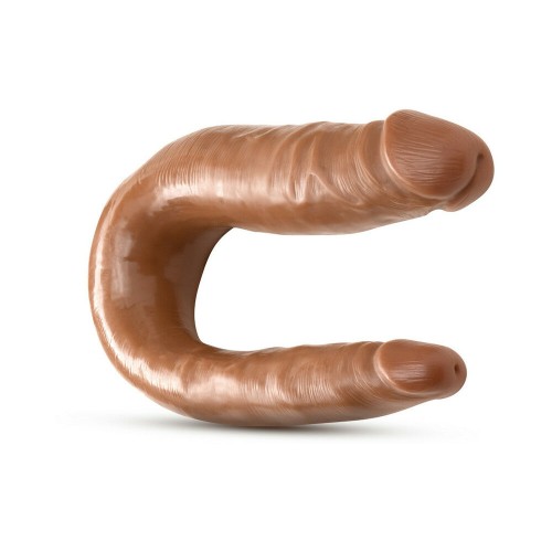 Dr. Skin Mini Double Dong 12 Inch Realistic