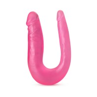 Doble Dildo Dulce B Yours 12.5 pulgadas para Placer Dual