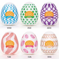 Tenga Pack de Variedad Wonder 6 pcs