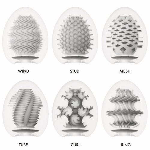 Tenga Pack de Variedad Wonder 6 pcs