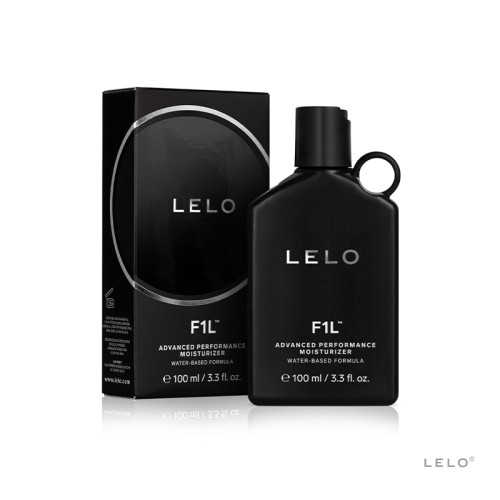 LELO F1L Water-Based Advanced Performance Moisturizer for Sensual Pleasure