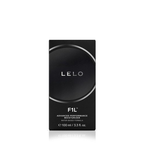 LELO F1L Water-Based Advanced Performance Moisturizer for Sensual Pleasure