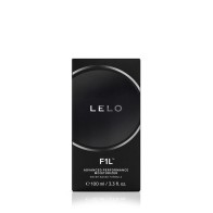 Hidratante Avanzado a Base de Agua LELO F1L - Placer Sensual