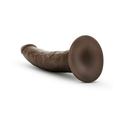 Dildo Realista Dr. Skin Glide 7.5 in. para Placer Realista