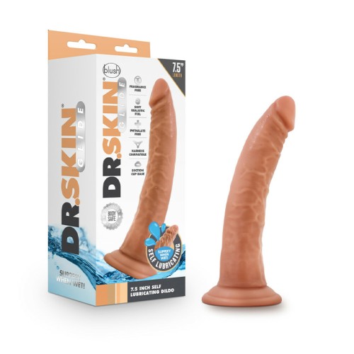 Dildo Realista Dr. Skin Glide para Placer