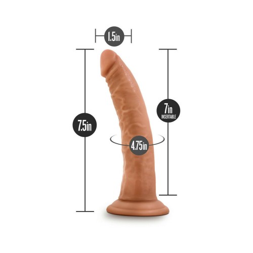 Dildo Realista Dr. Skin Glide para Placer