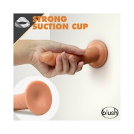 Dr. Skin Glide Realistic Dildo for Pleasure