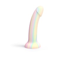 Dildo Fantasia Dildolls que Brilla en la Oscuridad de Love to Love