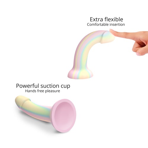 Love to Love Dildolls Fantasia Glow-in-the-Dark Silicone Dildo