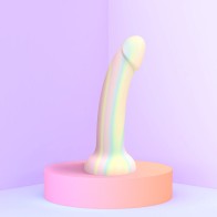 Dildo Fantasia Dildolls que Brilla en la Oscuridad de Love to Love