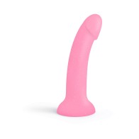 Love to Love Dildolls Dildo de Silicona de 7 Pulgadas Glitzy