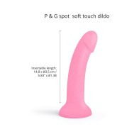 Love to Love Dildolls Glitzy 7 Inch Silicone Dildo