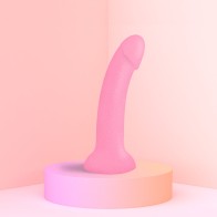 Love to Love Dildolls Dildo de Silicona de 7 Pulgadas Glitzy