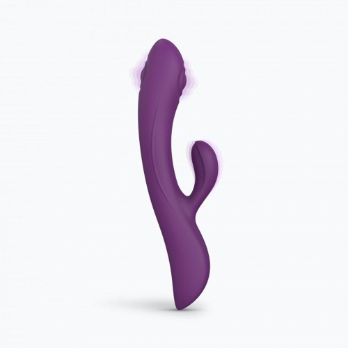 Vibrador Conejo Poderoso Bunny & Clyde