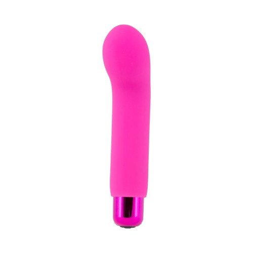 Sara's Spot Bullet Recargable - Placer G-Spot Definitivo