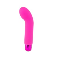 Sara's Spot Bullet Recargable - Placer G-Spot Definitivo