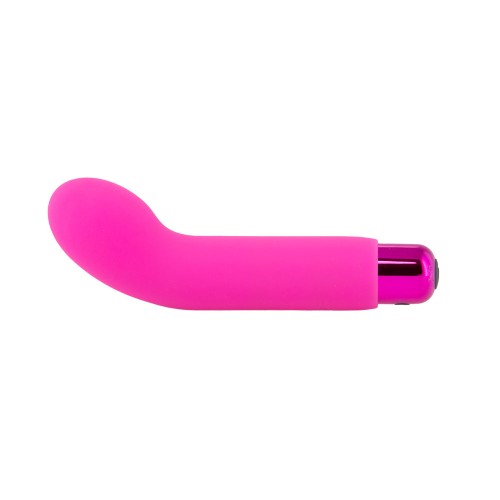 Sara's Spot Bullet Recargable - Placer G-Spot Definitivo