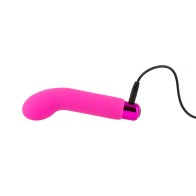 Sara's Spot Bullet Recargable - Placer G-Spot Definitivo