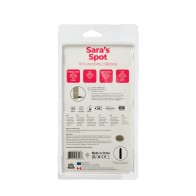 Sara's Spot Bullet Recargable - Placer G-Spot Definitivo