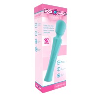 Refined Sweetensity Teal Wand for Pleasure