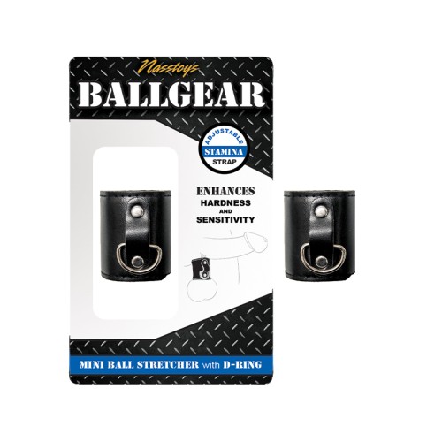 Ballgear Mini Estirador - Mejora el Rendimiento