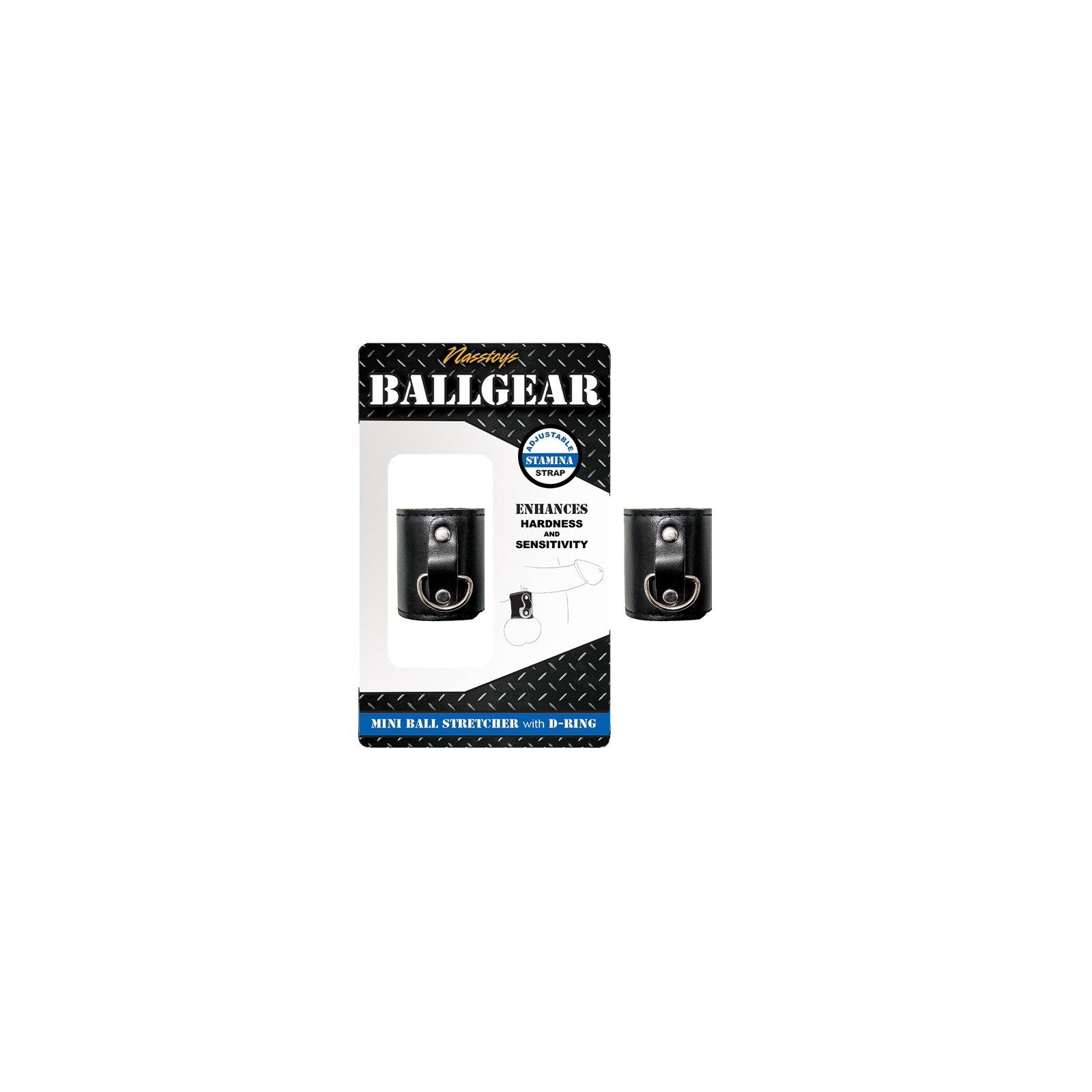 Ballgear Mini Stretcher - Boost Performance