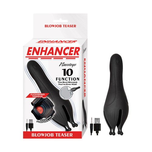 Enhancer Blowjob Teaser for Ultimate Pleasure