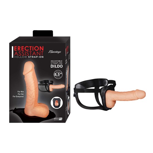 Erection Assistant Hollow Strap-On