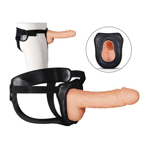 Erection Assistant Hollow Strap-On