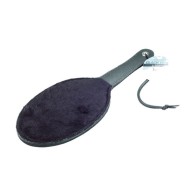 16 in. Faux Fur Ping Pong Paddle