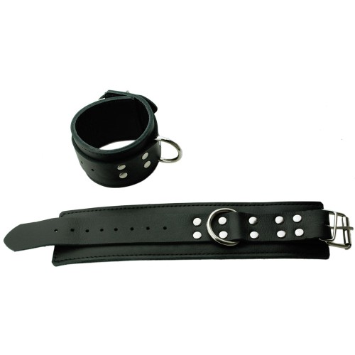 Wrist Restraints D Ring