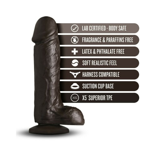 Loverboy Realistic Dildo - Ultimate Satisfaction