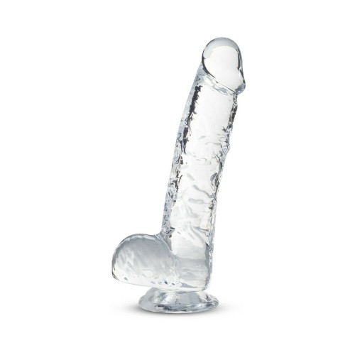 Naturally Yours Crystalline Dildo for Realistic Pleasure