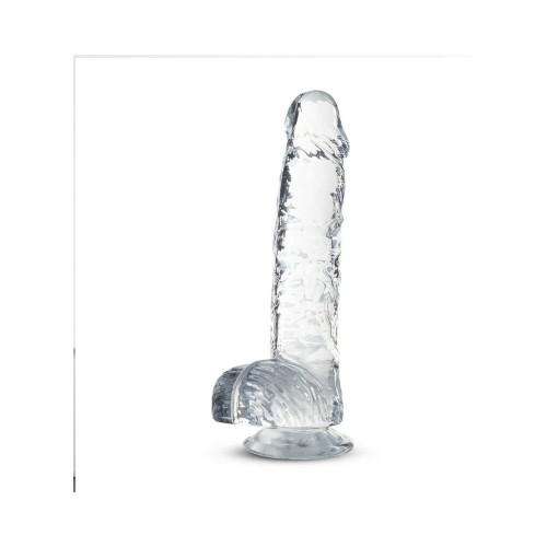 Naturally Yours Crystalline Dildo for Realistic Pleasure