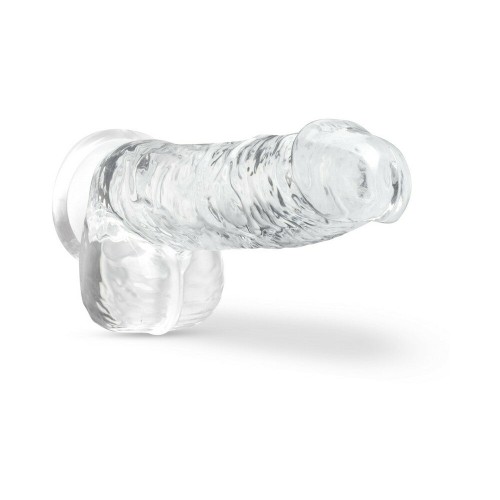 Dildo Crystalline Naturally Yours Para Placer Realista