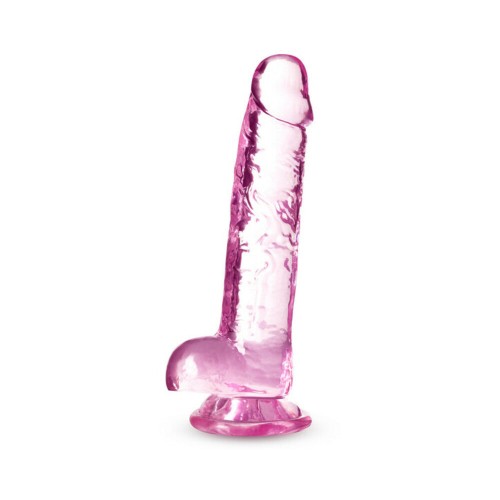 Naturally Yours Crystalline 7in Dildo