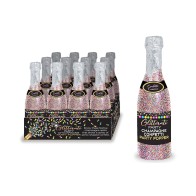 Poppers de Champagne Glitterati - 12 Cuentos