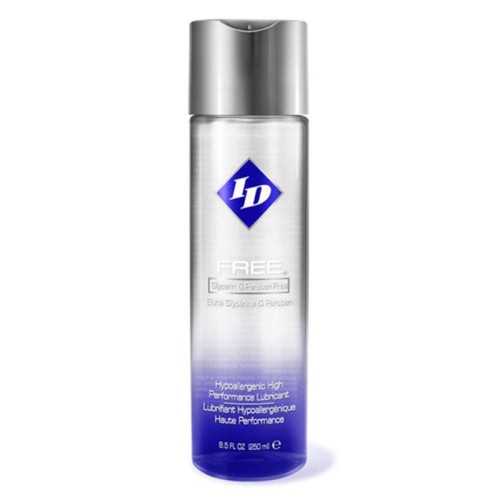 ID FREE Long-Lasting Personal Lubricant for Peace of Mind