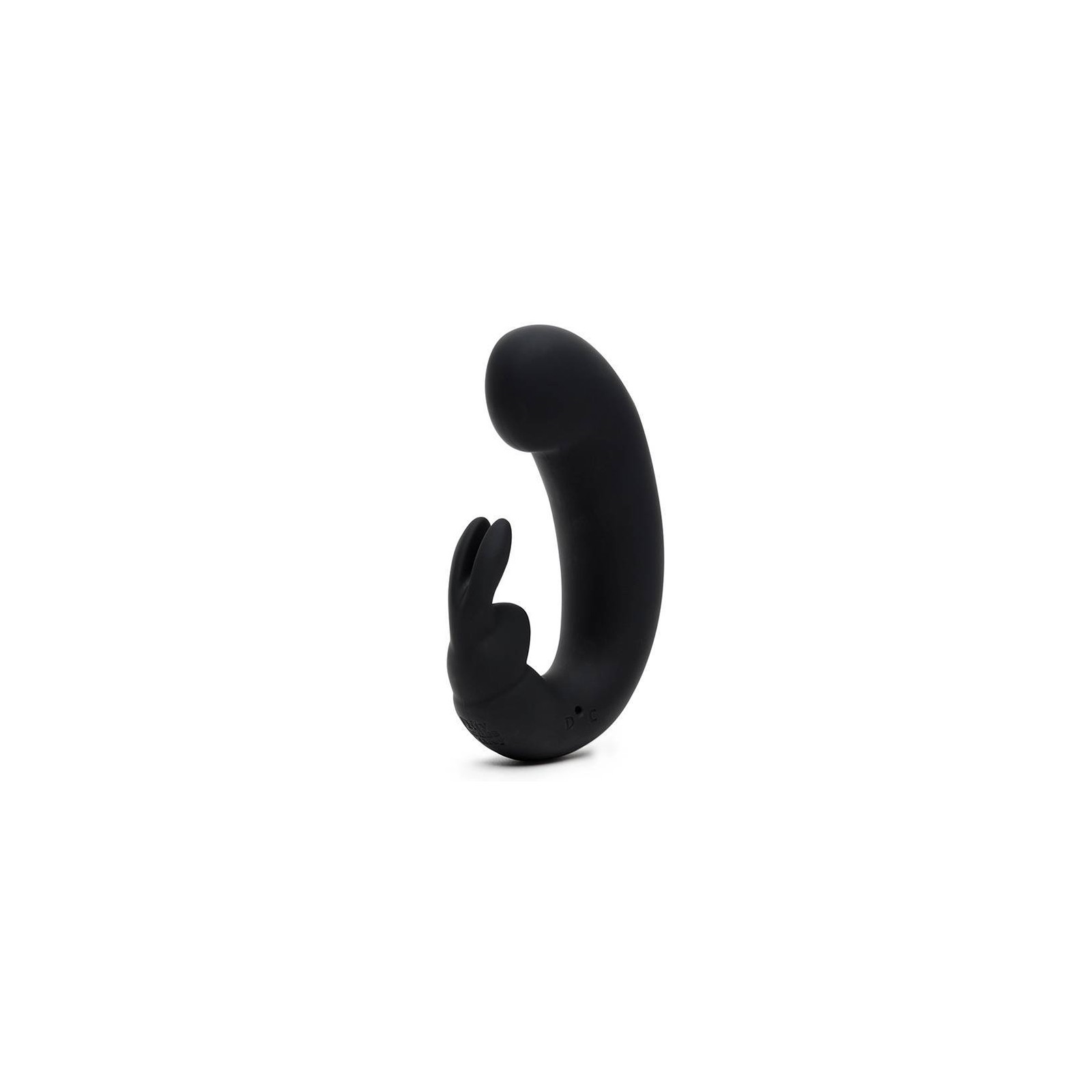 Fifty Shades G-Spot Rabbit Vibrator Black