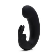 Vibrador Conejito G-Spot de Fifty Shades Negro