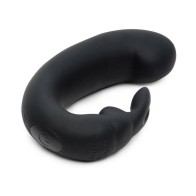 Fifty Shades G-Spot Rabbit Vibrator Black