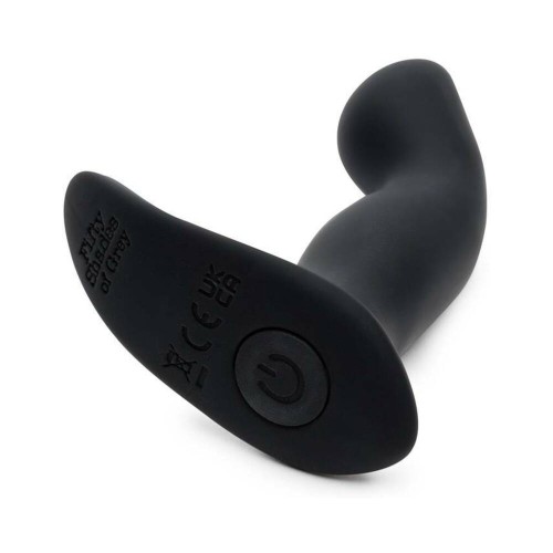 Fifty Shades of Grey Prostate Massager - Rechargeable & Sensational